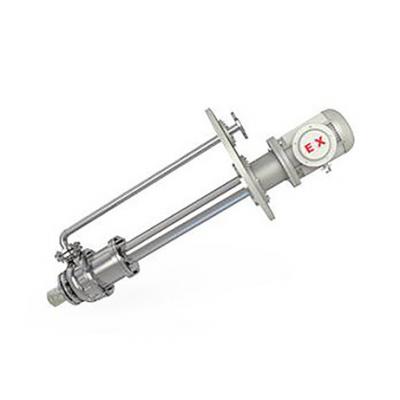 HYC無泄漏磁力驅動液下泵