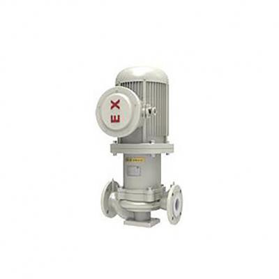 HCLF無泄（xiè）漏磁力管道泵