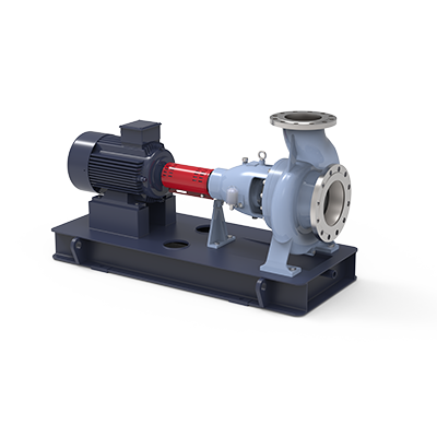 HCZ標（biāo）準化工流程泵