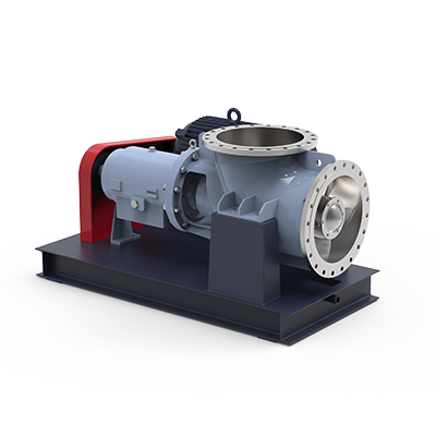 FJX-DP皮（pí）帶輪落地式軸流泵