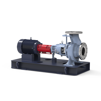 HZA石油化工流程（chéng）泵(OH1)