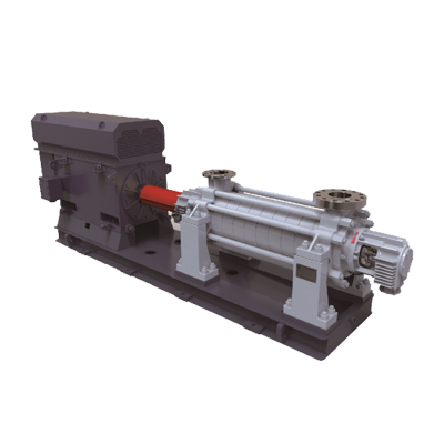 HD4F節段式多級泵（BB4）