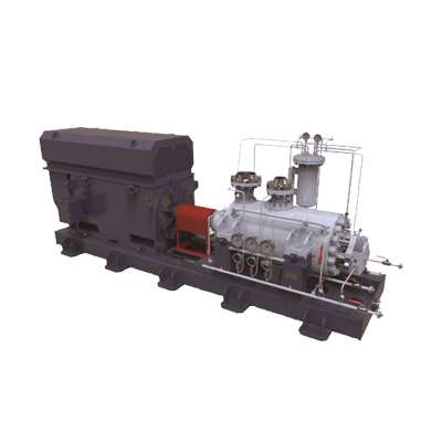 HD5F雙殼體高壓多級泵（BB5）