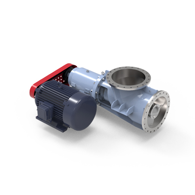 FJX-QX全（quán）懸掛（guà）式軸流泵