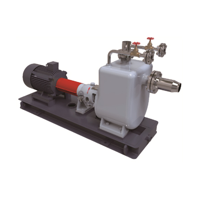 HZB臥式（shì）自吸泵